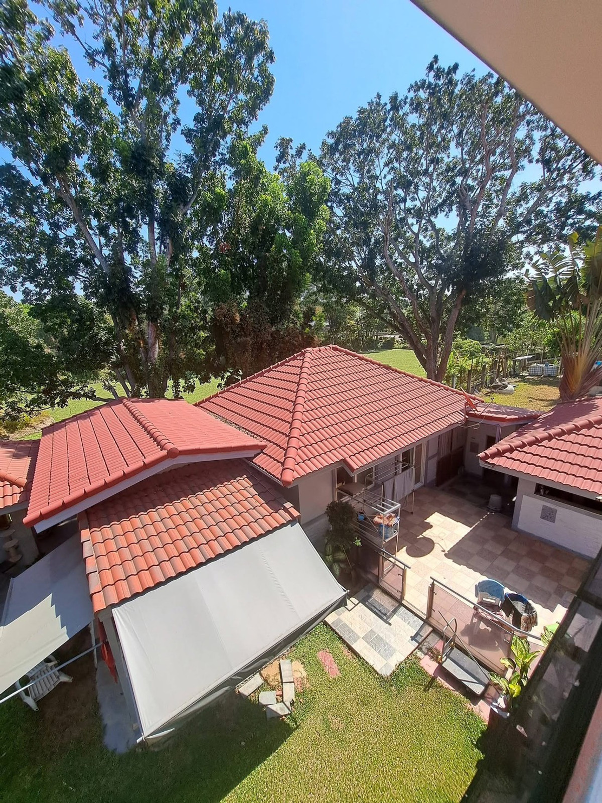 ขายบ้านระยอง : บ้านเดี่ยวแกรนด์วัลเลย์ / 4 ห้องนอน (ขาย), Grand Valley Single house / 4 Bedrooms (FOR SALE) AM052