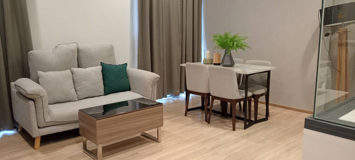 For RentCondoSapankwai,Jatujak : Condo for rent: The Line Phahon - Pradipat, 2 bedrooms, 46th floor.