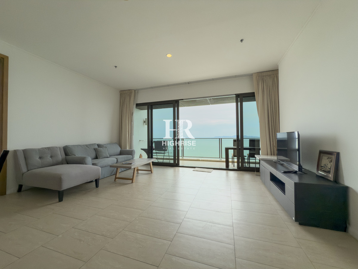 For SaleCondoPattaya, Bangsaen, Chonburi : Foreign Quota | Northpoint | 2 bedrooms 103 sqm. | Beachfront Condo with Stunning Sea View