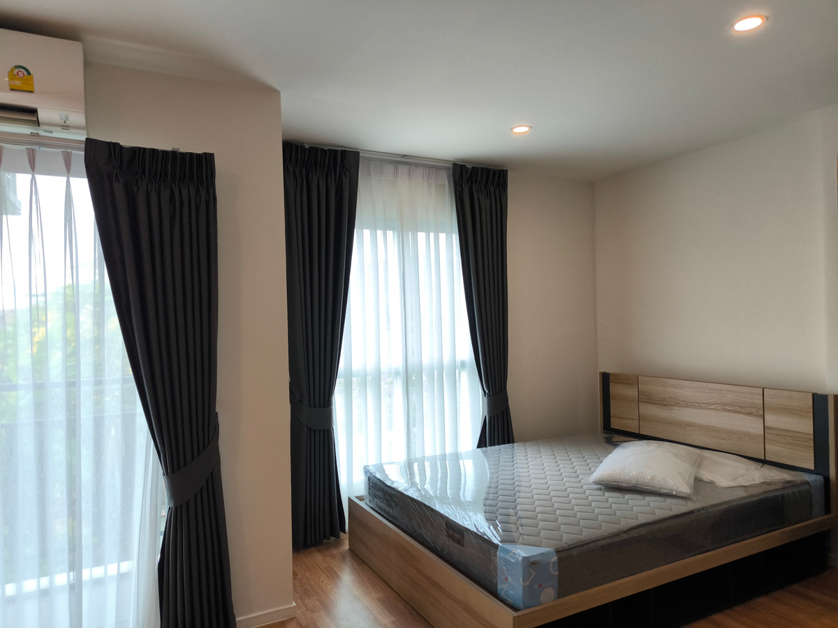 For SaleCondoOnnut, Udomsuk : Lumpini 101, beautiful room, ready to move in, fully furnished.