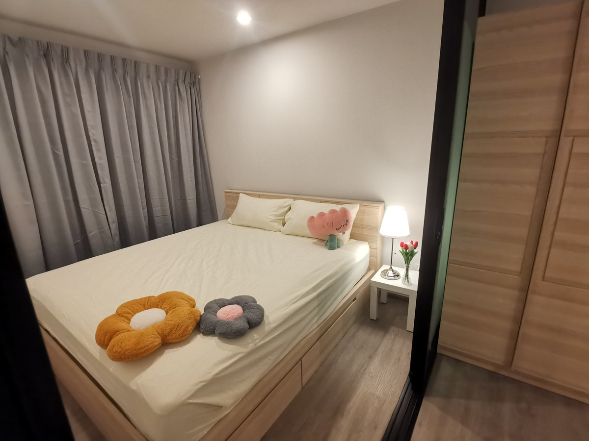 ให้เช่าคอนโดท่าพระ ตลาดพลู วุฒากาศ : ให้เช่า Regent Home Wutthakat ติด BTS วุฒากาศ 180 เมตร ปล่อยเช่า 10,000 บาท/เดือน