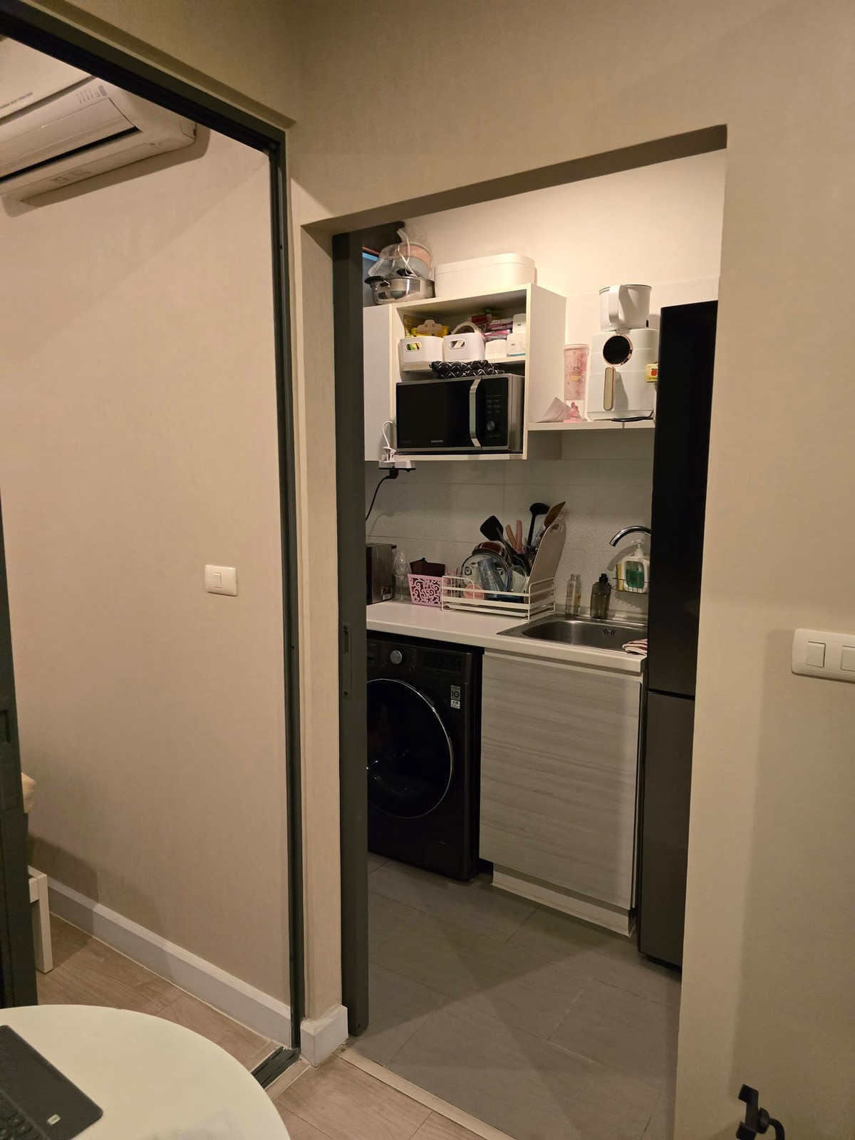 ขายคอนโดบางซื่อ วงศ์สว่าง เตาปูน : ✅ ราคาถูกที่สุดในโครงการ  เมโทรสกาย ประชาชื่น (Metro Sky Prachachuen) ✅ แถมเฟอร์นิเจอร์บิ้วอิน