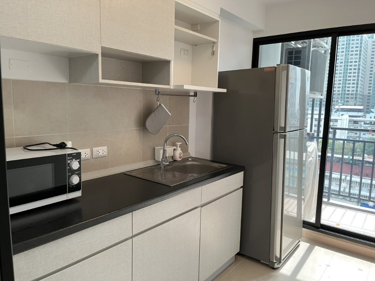 ขายคอนโดท่าพระ ตลาดพลู วุฒากาศ : 🏠✨ ศุภาลัย ลอฟท์ สถานีตลาดพลู | ขายคอนโด 1 ห้องนอน (HBH-ST-169)