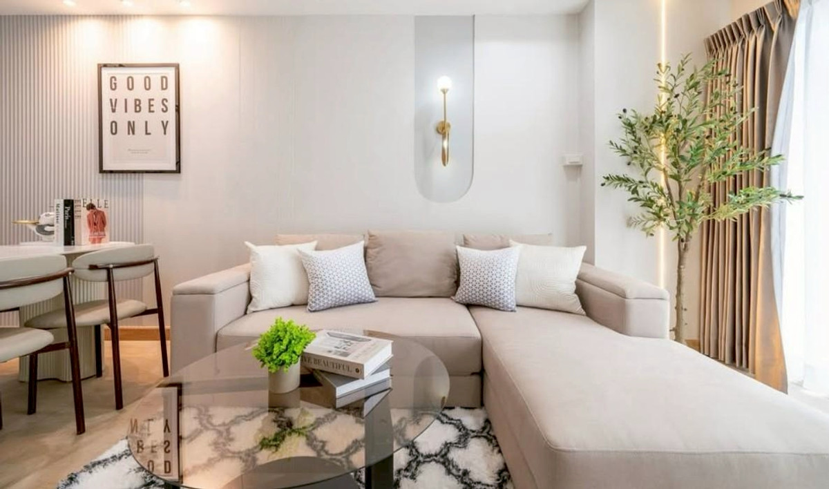 ขายคอนโดสุขุมวิท อโศก ทองหล่อ : LTH14371 – Condo for Sale | Grand Park View Asoke | 54.5 sqm | 2 Beds 1 Bath | Near BTS Asoke | 5.5 MB | คอนโดขาย แกรนด์ พาร์ค วิว อโศก