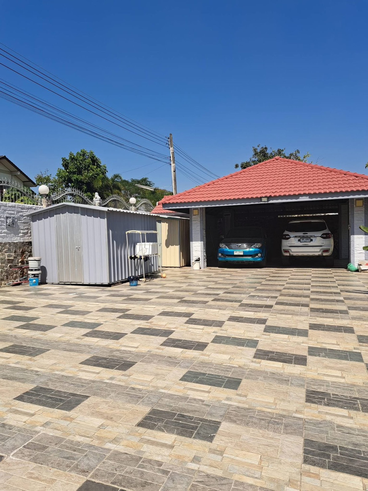 ขายบ้านระยอง : บ้านเดี่ยวแกรนด์วัลเลย์ / 4 ห้องนอน (ขาย), Grand Valley Single house / 4 Bedrooms (FOR SALE) AM052