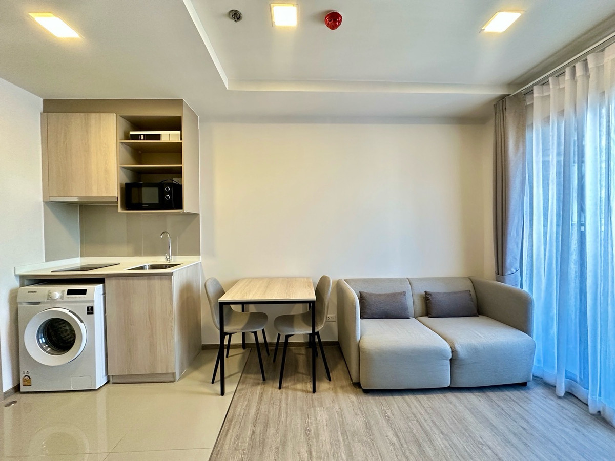 For RentCondoOnnut, Udomsuk : Noa by Sansiri for rent
