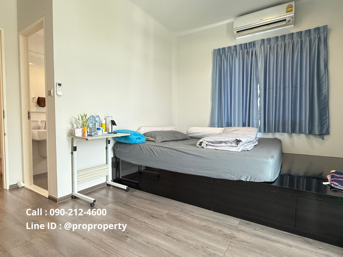 For SaleHouseEakachai, Bang Bon : Selling a single house, Mantana Wongwaen-Bangbon