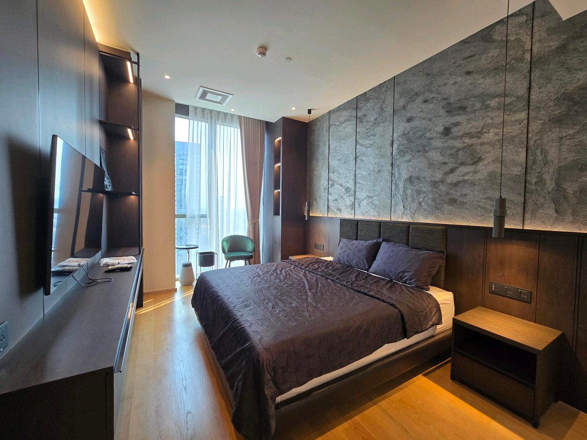 For RentCondoSukhumvit, Asoke, Thonglor : For Rent 2 Bed The Strand Thonglor 100K