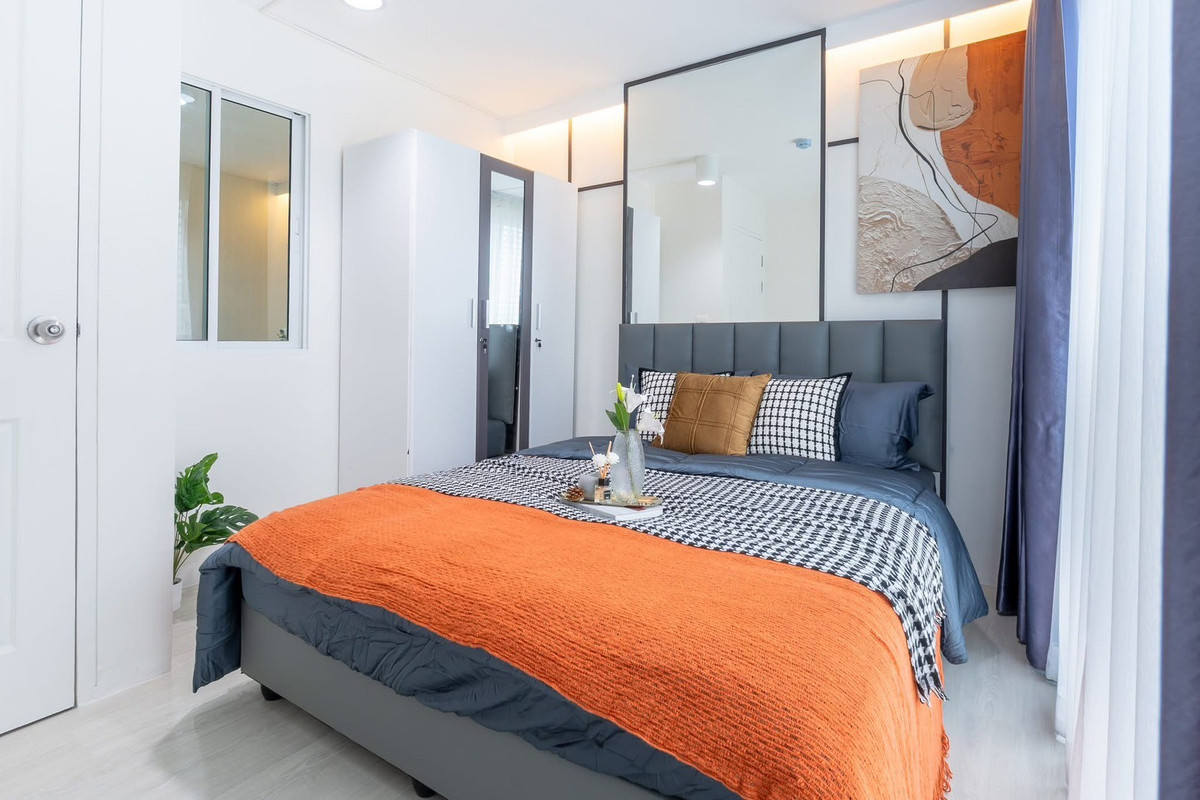 ขายคอนโดอ่อนนุช อุดมสุข : ห้องใหม่  ย่าน สุขุมวิท 𝟲𝟰  || ✨คอนโด 𝟭 ห้องนอน ไม่ถึง 𝟮 ล้าน || เดิน 𝟱 นาที ถึง🚈 #BTSปุณณวิถี  || 💸 ผ่อน 𝟳,𝙭𝙭𝙭 เท่านั้น || 📍ใกล้ ทรูดิจิทัล พาร์ค ||  