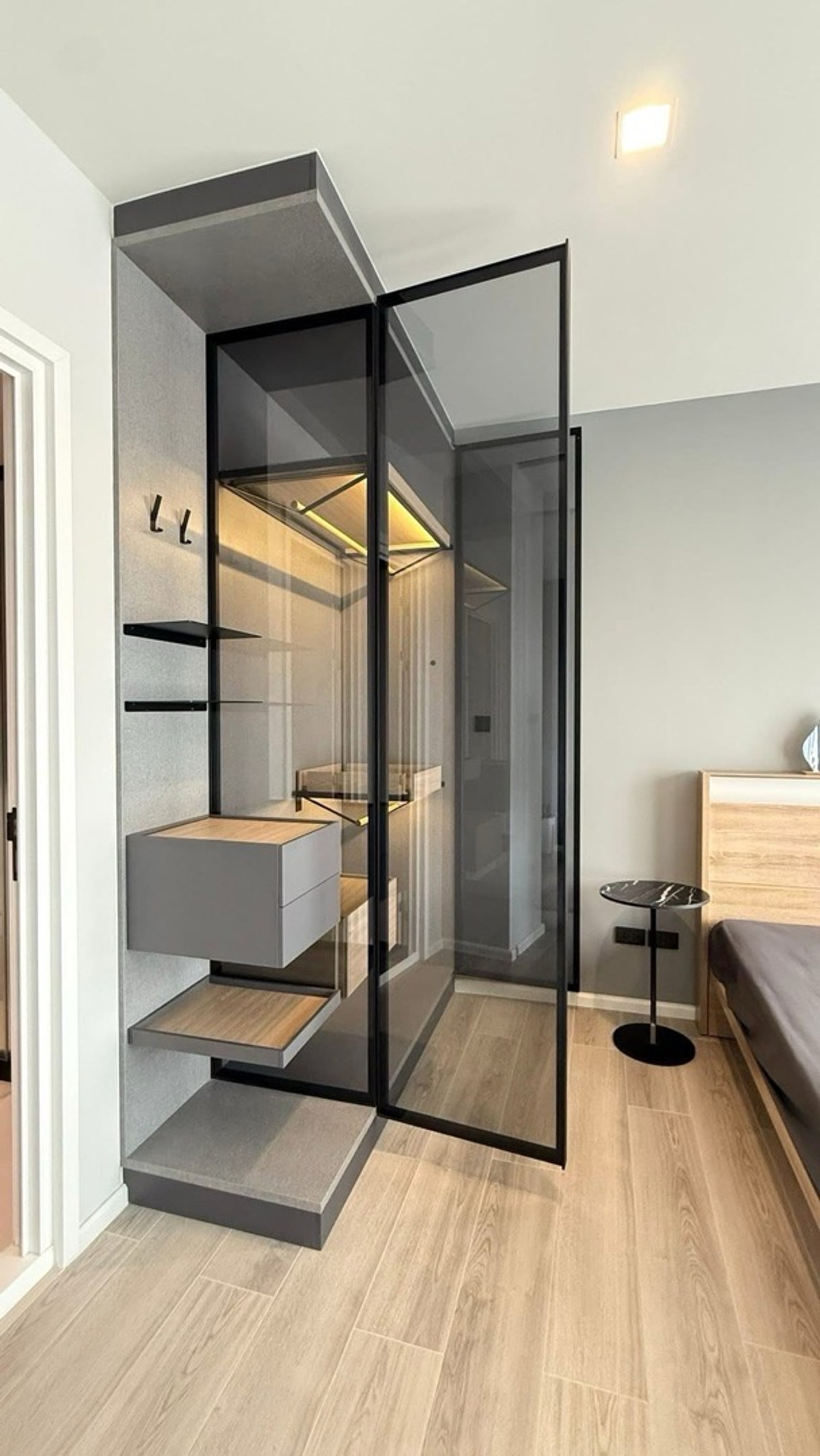 For RentCondoRama3 (Riverside),Satupadit : For rent The key rama 3 (The Key Rama 3) 
 🛏️ 1 bedroom 🛁 1 bathroom 🛋️ 1 living room, size 31 sq m., single building, 18th floor 🌅 city view ✨ Price 16,000 baht ✨