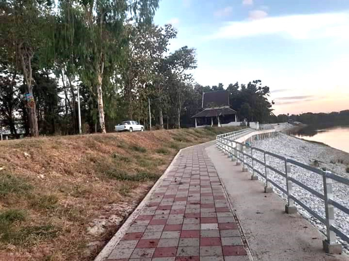 ขายที่ดินพิษณุโลก : ที่ดินสวยริมแม่น้ำน่าน จังหวัดพิษณุโลก *ลดราคาพิเศษ*