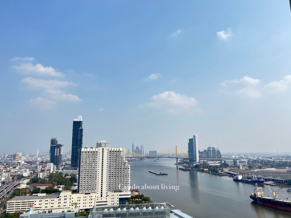 ให้เช่าคอนโดพระราม 3 สาธุประดิษฐ์ : ให้เช่า  เดอะ คีย์ พระราม 3 / The Key Rama 3