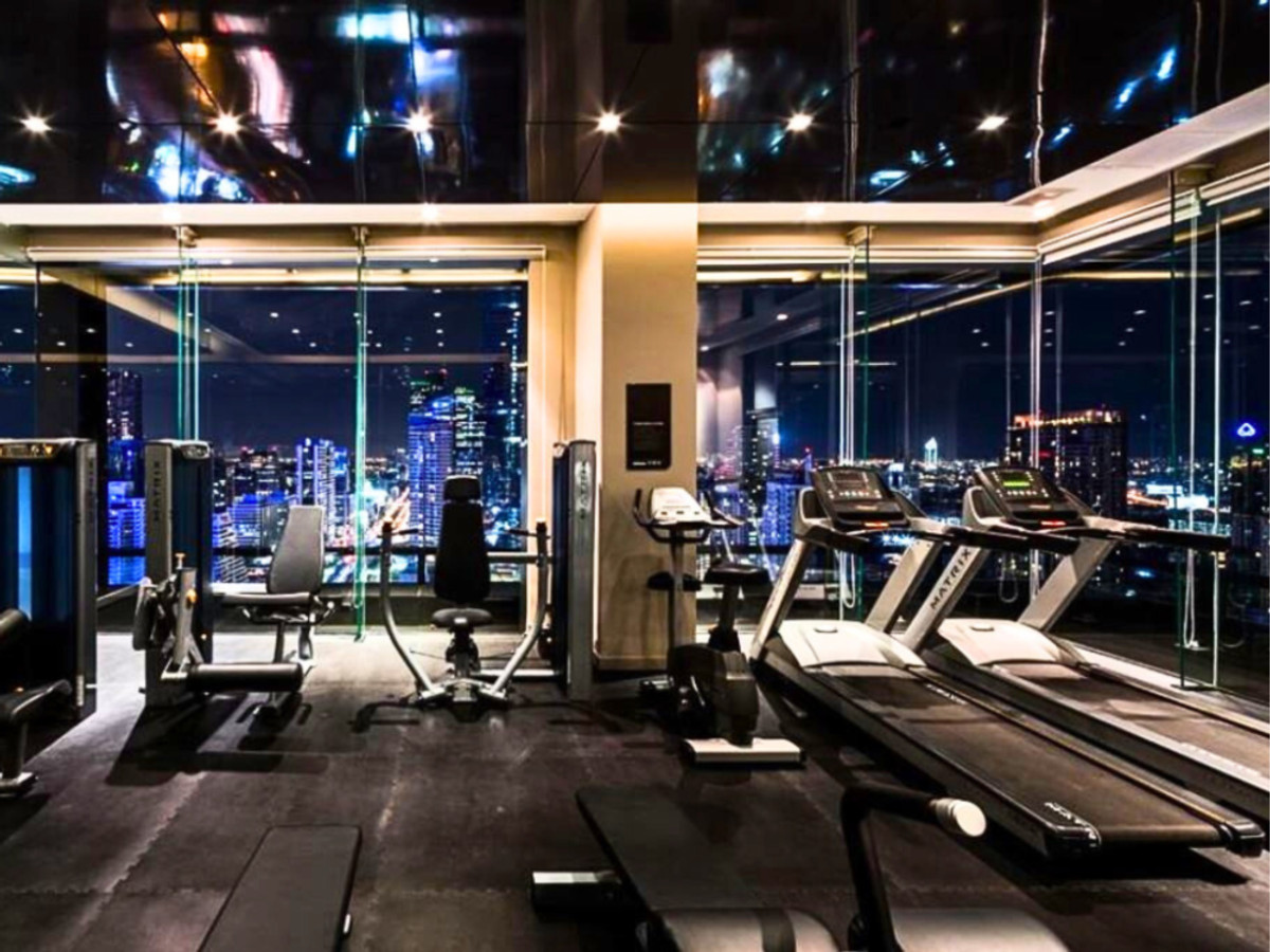 ขายคอนโดสีลม ศาลาแดง บางรัก : 🏠✨ เอ็ม สีลม | ขายคอนโด 2 ห้องนอน (HBH-ST-167)