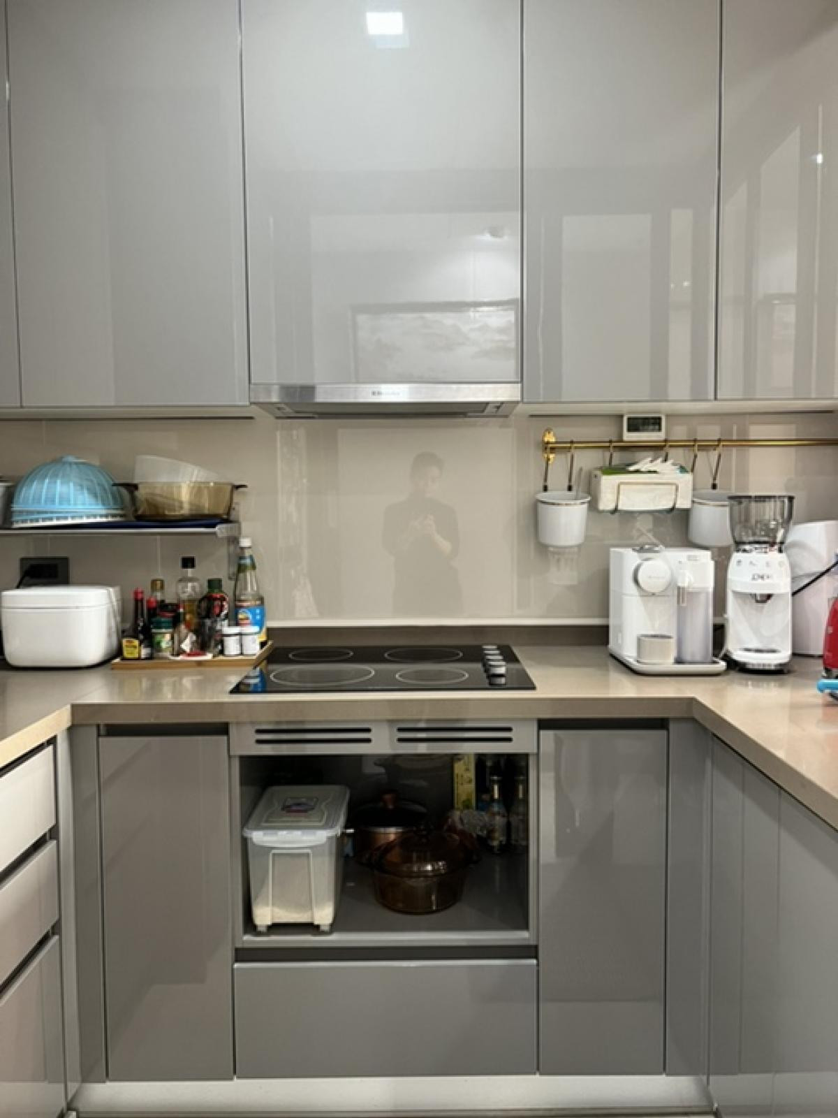 ขายคอนโดสีลม ศาลาแดง บางรัก : M Silom / 2 Bedrooms (FOR SALE), เอ็ม สีลม / 2 ห้องนอน (ขาย) PT053