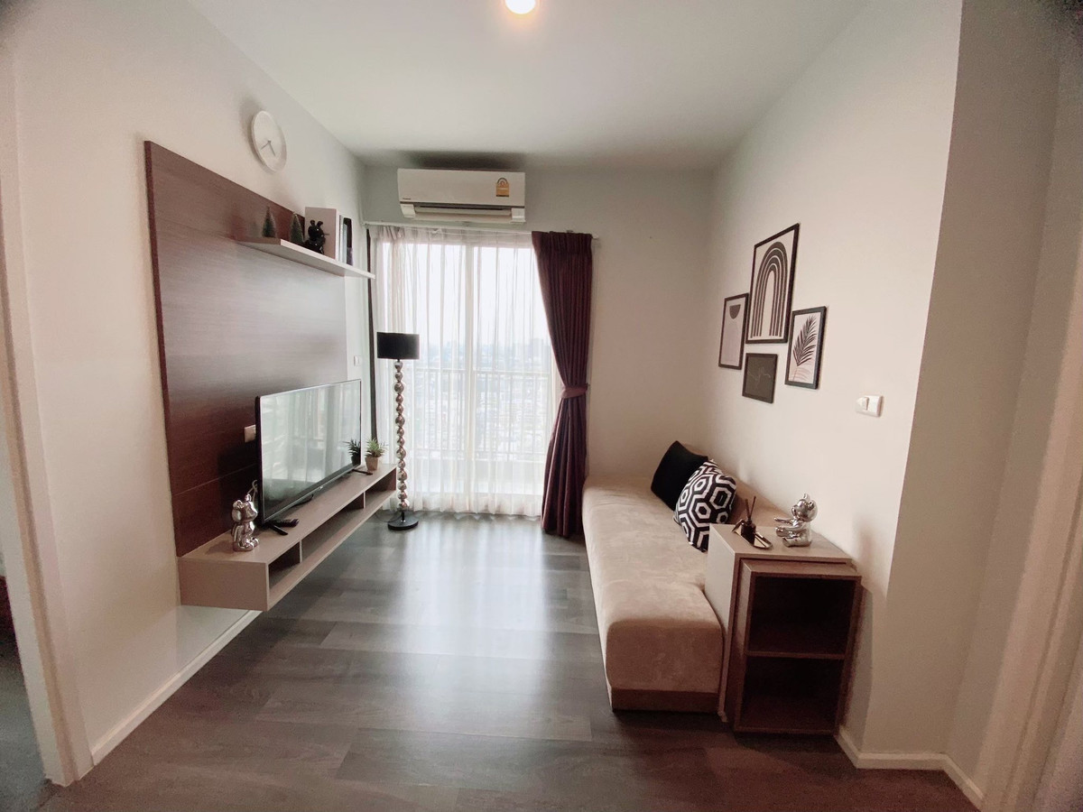 For RentCondoBang Sue, Wong Sawang, Tao Pun : 2-Bedroom Condo for Rent: The Stage Taopoon Interchange