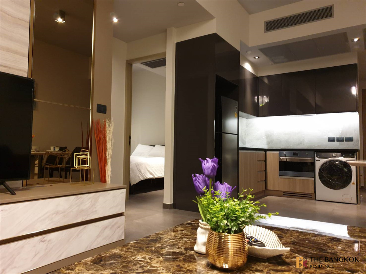 For RentCondoSukhumvit, Asoke, Thonglor : Beautiful room, close to SWU, good price