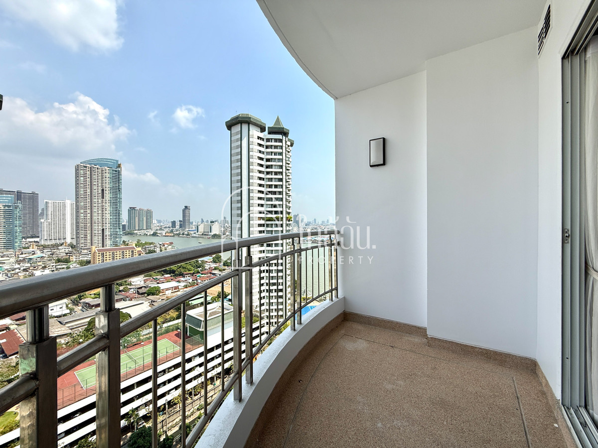 For SaleCondoWongwianyai, Charoennakor : 🔥 Best Deal, lowest price in the project | Sale/SALE🧡 Supalai River Resort (Supalai River Resort) - KC038