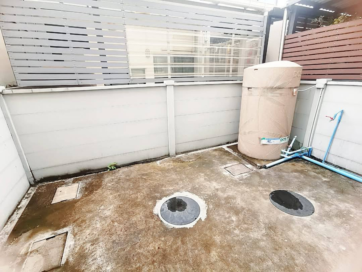 ขายทาวน์โฮมปิ่นเกล้า จรัญสนิทวงศ์ : บ้านกลางเมือง ปิ่นเกล้า - จรัญฯ / 3 ห้องนอน (ขายพร้อมผู้เช่า), Baan Klang Muang Pinklao - Charan / 3 Bedrooms (SALE WITH TENENT) BALL261