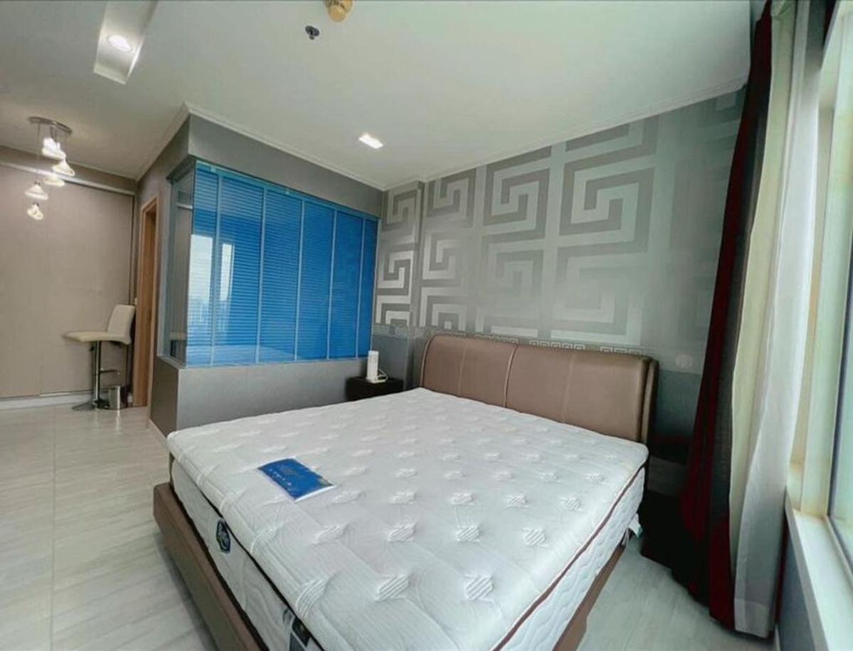 ให้เช่าคอนโดสุขุมวิท อโศก ทองหล่อ : ให้เช่า สิริ แอท สุขุมวิท เลขที่ 902/393 (ห้องมุม)