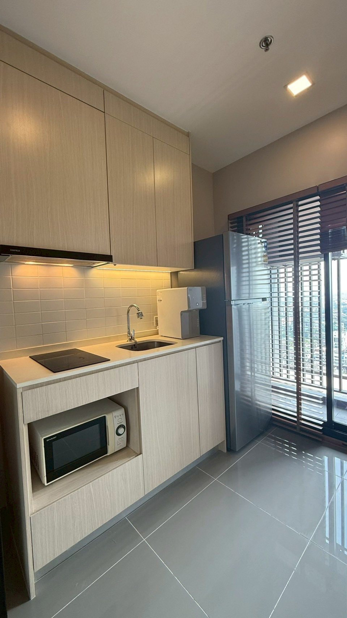 For RentCondoRamkhamhaeng, Hua Mak : 🟦🟩 [For Rent] Metris Rama 9 – Ramkhamhaeng | 30 sq.m | 19th Floor | 18,000 THB/Month | Ref: T2173 | LINE: @323gqmho 🟩🟦