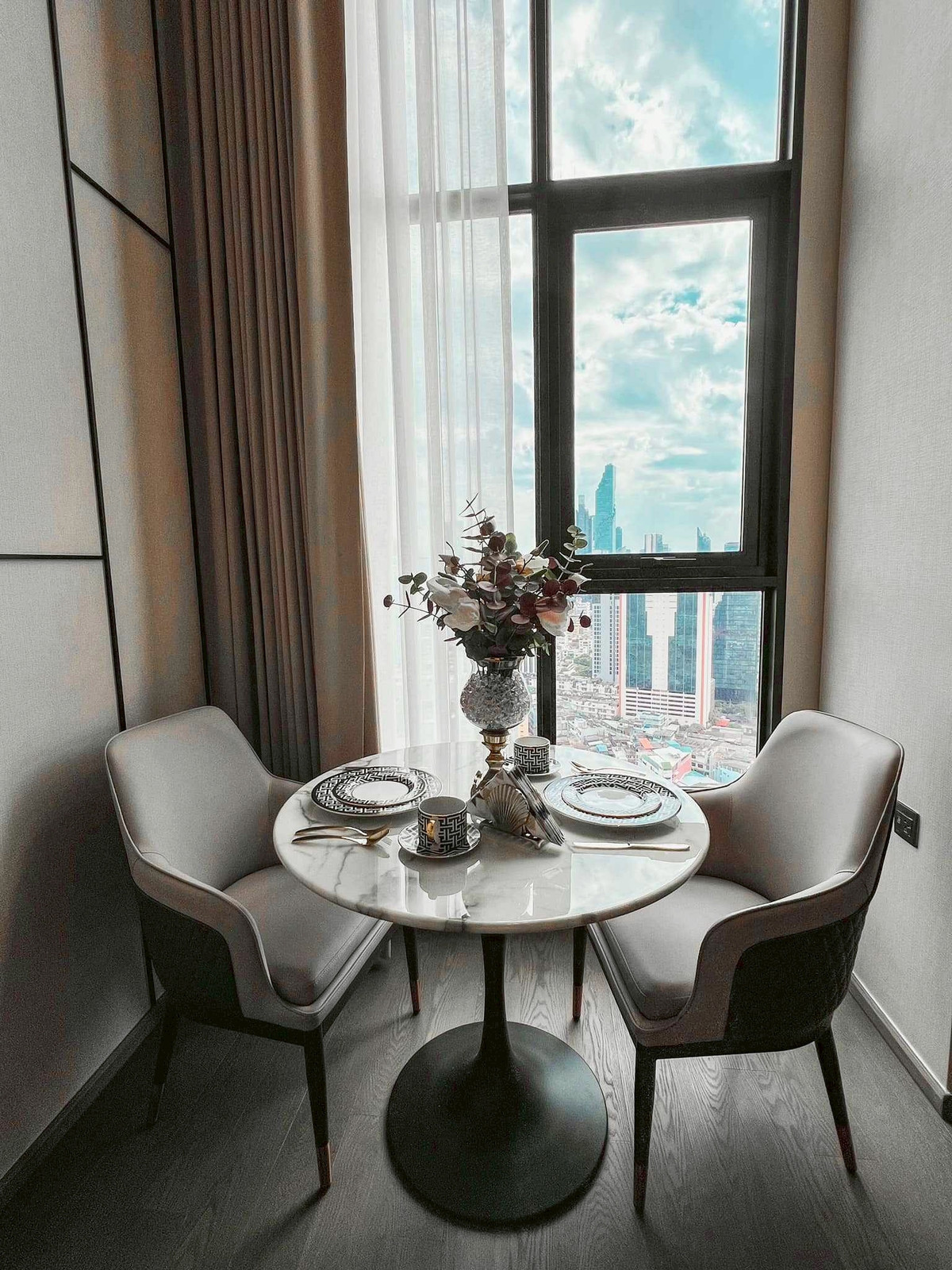 CondoSiam Paragon ,Chulalongkorn,Samyan : For sale and rent 💖 Duo Space 34 SQ.M. 🔥 PARK ORIGIN CHULA-SAMYAN