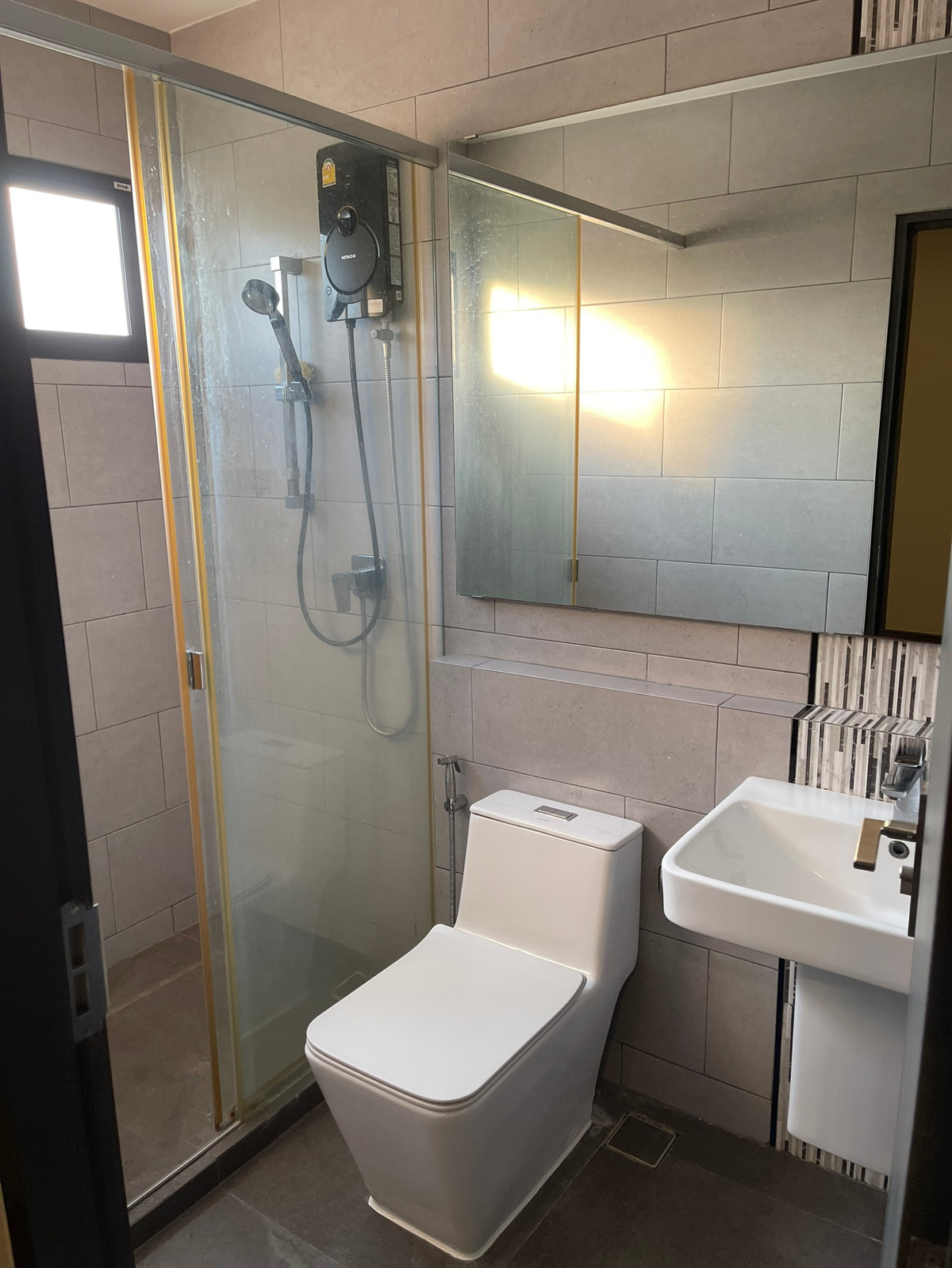 For SaleTownhomeBangna, Bearing, Lasalle : For sale Vive Bangna Km.7