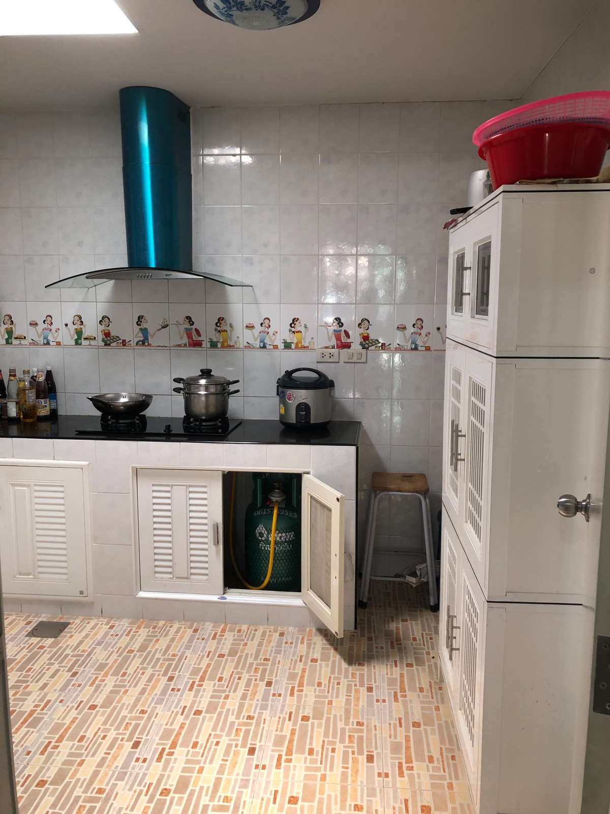 ให้เช่าทาวน์โฮมพระราม 5 ราชพฤกษ์ บางกรวย : โกลเด้น ซิตี้ ปิ่นเกล้า - จรัญสนิทวงศ์ / 5 ห้องนอน (เช่า), Golden City Pinklao - Charansanitwong / 5 Bedrooms (FOR RENT) BALL264