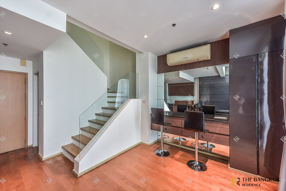 For SaleCondoRatchathewi,Phayathai : 🎉Sell✨ Villa Rachatewi - 1 Bed 2 Bath (Duplex) | 70.00 sq.m. | 11.5 m⭐️call 📞Boss(Tsuko) | 095-717-2357