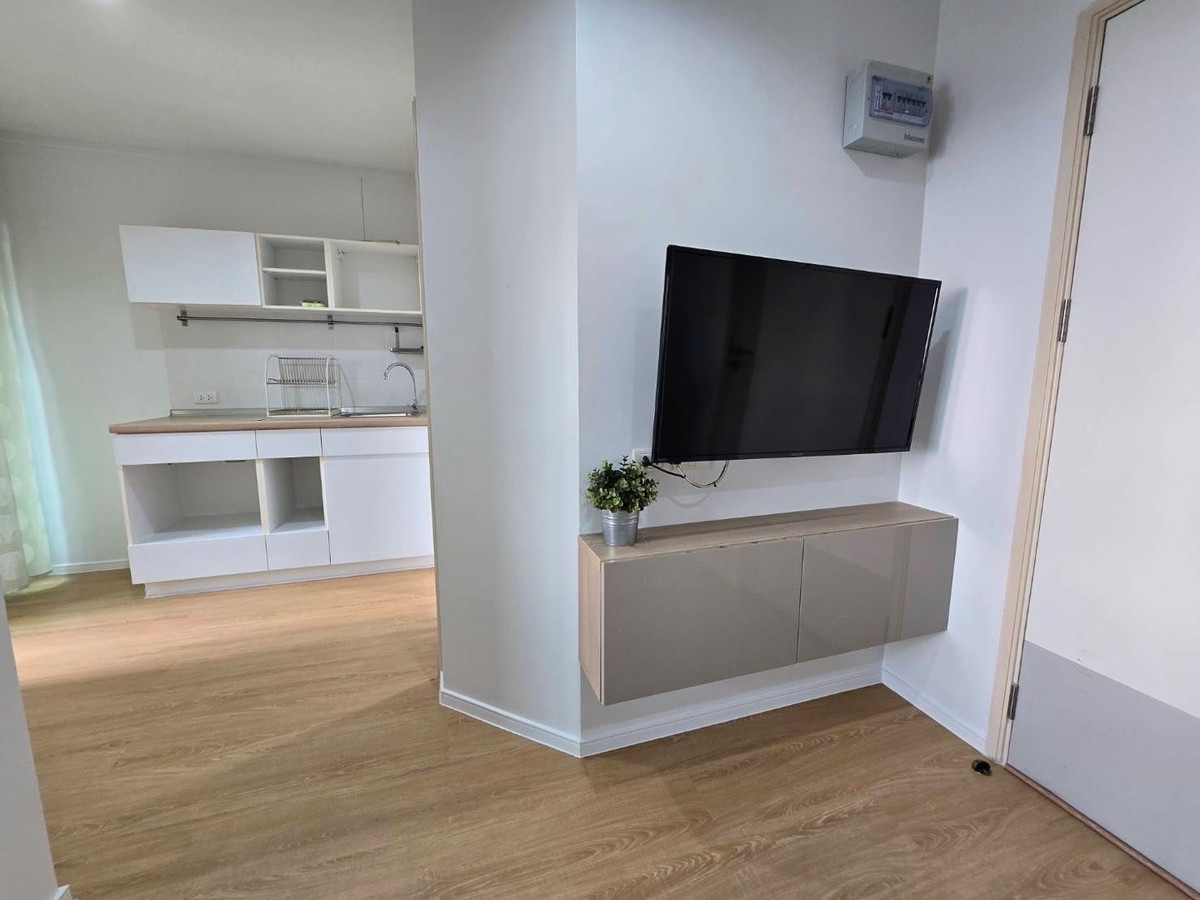 ให้เช่าคอนโดพัฒนาการ ศรีนครินทร์ : ให้เช่า ลุมพินี เพลส ศรีนครินทร์ - หัวหมาก สเตชั่น ชั้น 7 ราคา  9,000 บาท ใกล้ APL หัวหมาก แมคแวลู่ พัฒนาการ🚝
