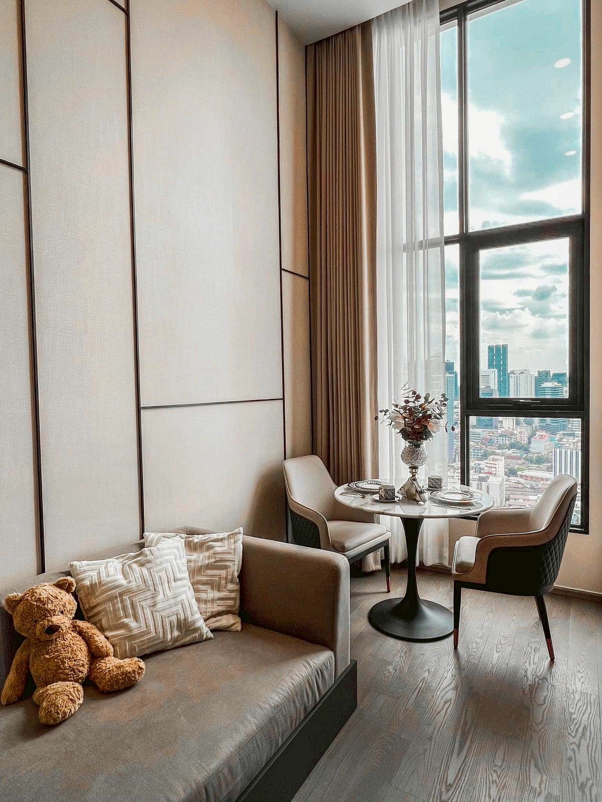 CondoSiam Paragon ,Chulalongkorn,Samyan : For sale and rent 💖 Duo Space 34 SQ.M. 🔥 PARK ORIGIN CHULA-SAMYAN