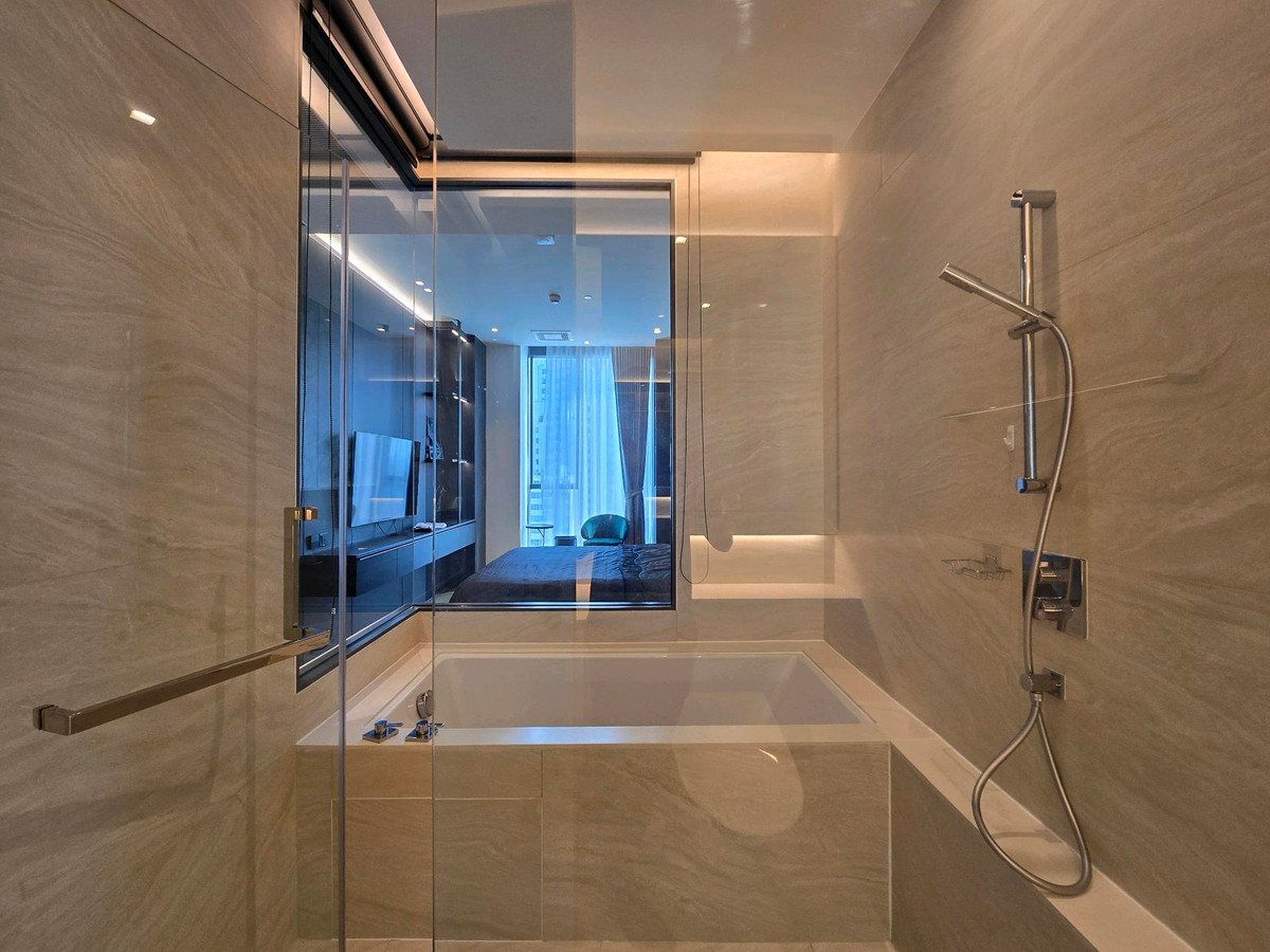 For RentCondoSukhumvit, Asoke, Thonglor : For Rent 2 Bed The Strand Thonglor 100K