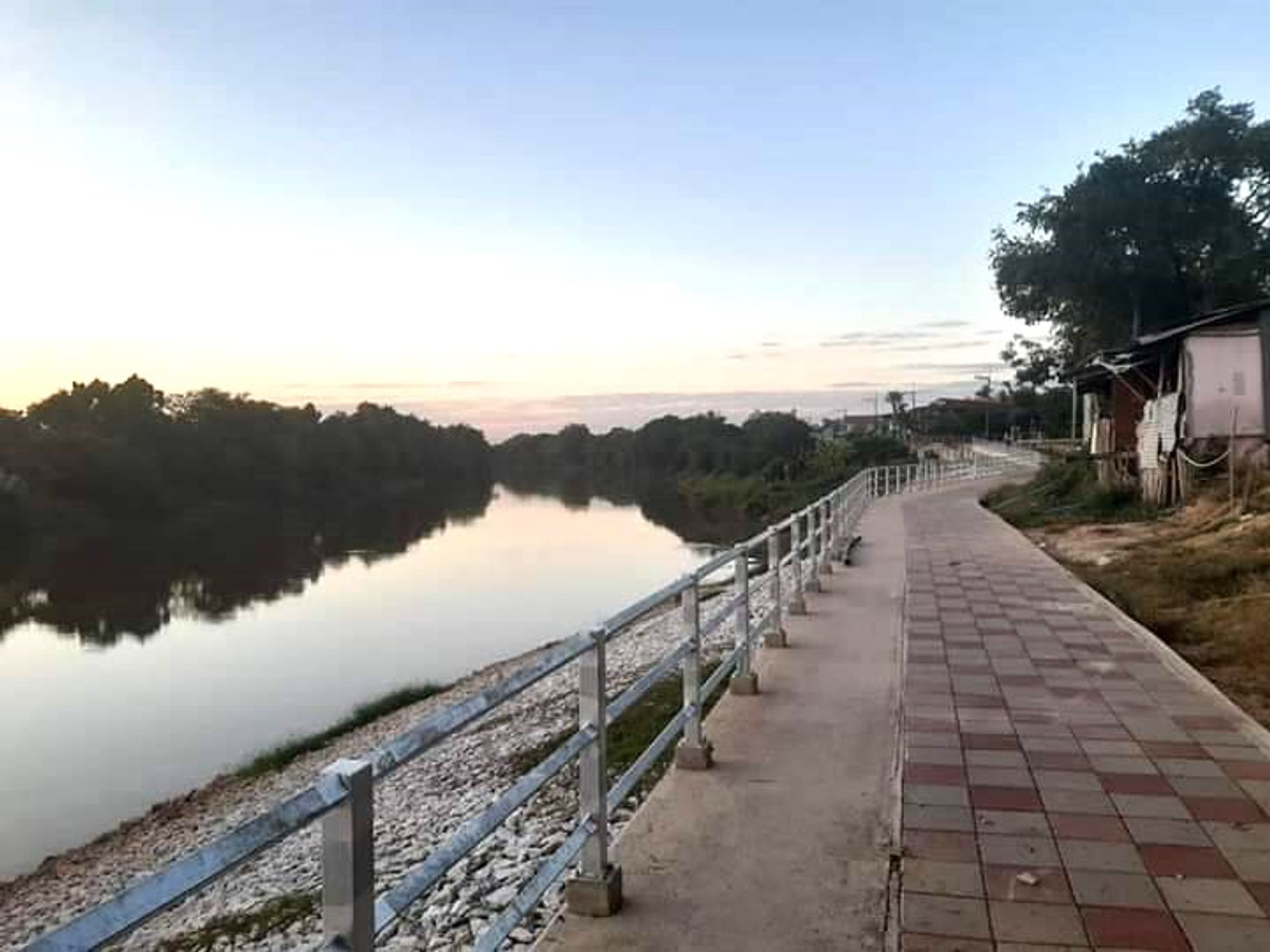 ขายที่ดินพิษณุโลก : ที่ดินสวยริมแม่น้ำน่าน จังหวัดพิษณุโลก *ลดราคาพิเศษ*