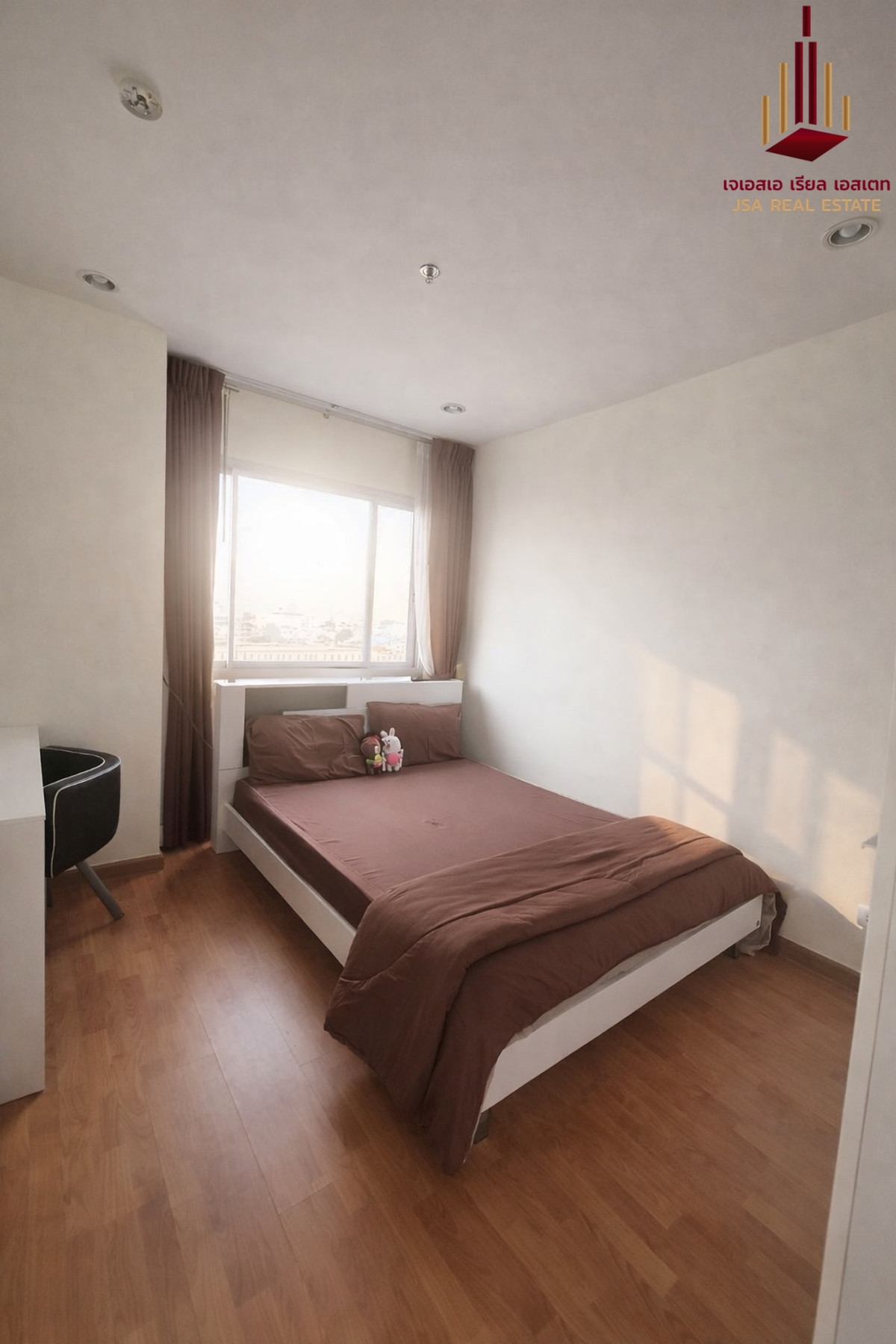 ให้เช่าคอนโดท่าพระ ตลาดพลู วุฒากาศ : ✨ For Rent: The President Sathorn - Ratchaphruek 1 Condo ✨  💰 Only 18,800 THB/month