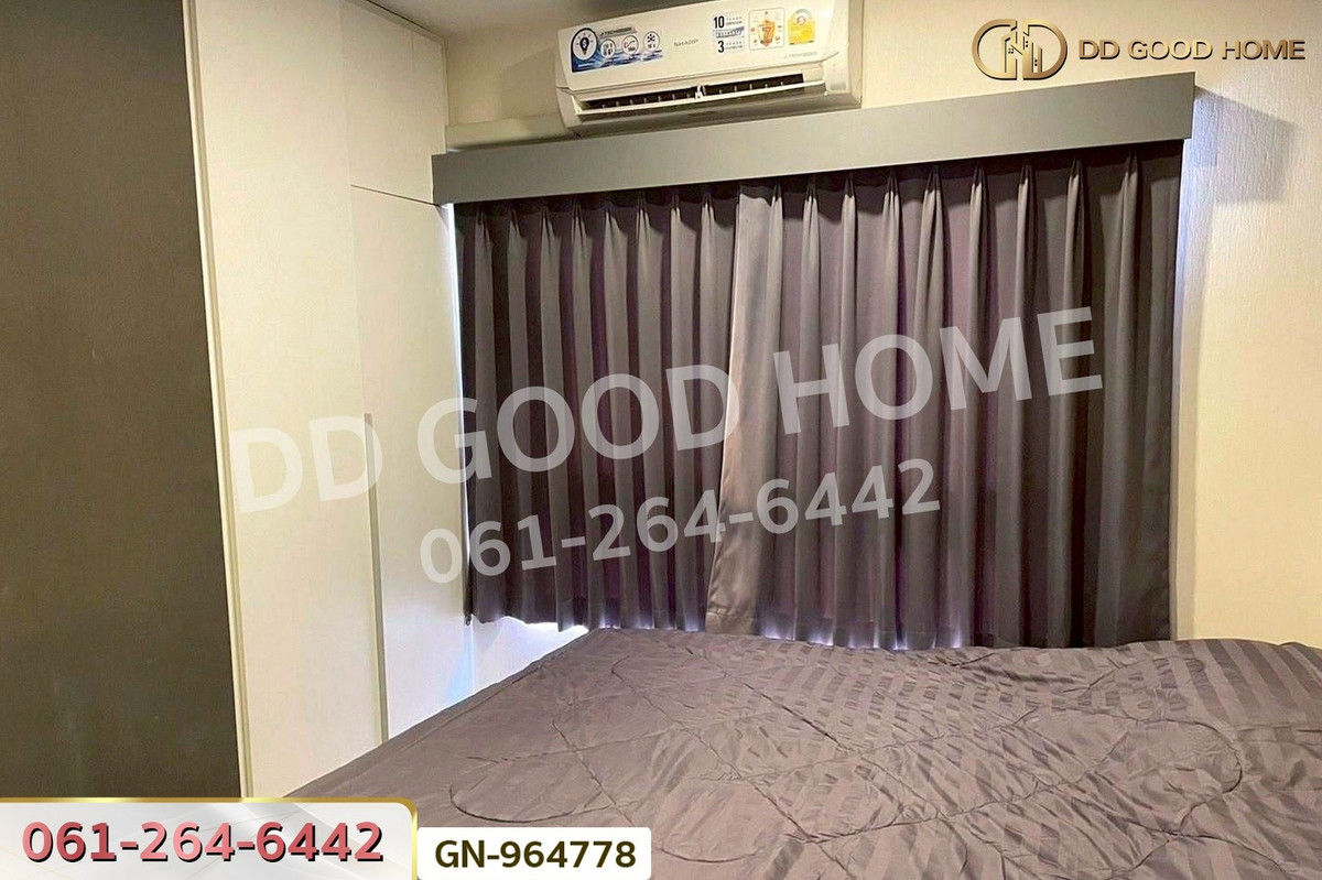 ขายคอนโดอยุธยา : GN-964778 พลัสคอนโด อยุธยา พาร์ค ติด ถ.สายเอเชีย ใกล้อยุธยา ซิตี้พาร์ค