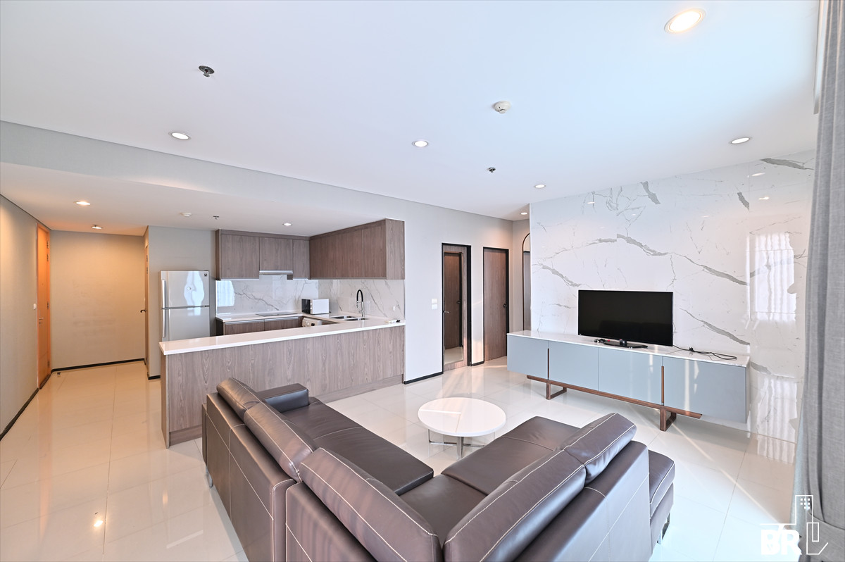 ให้เช่าคอนโดพระราม 9 เพชรบุรีตัดใหม่ RCA : ห้องสวย ทำเลย์ดี พร้อมอยู่