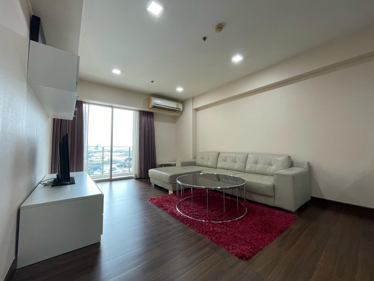For SaleCondoRama9, Petchburi, RCA : 📍My Resort Bangkok Condo 2 bedrooms, good price💥💥