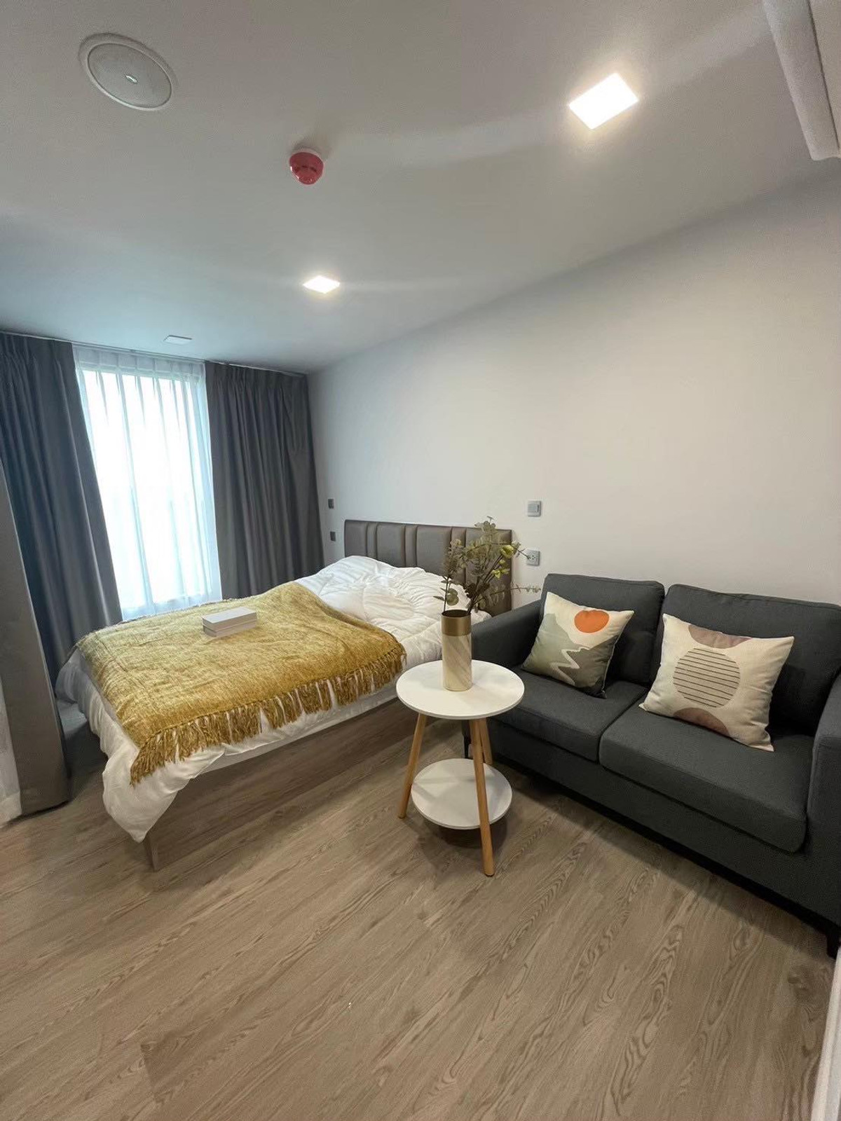 For SaleCondoPathum Thani,Rangsit, Thammasat : 📣 Selling Kave Town Colony, owner selling it himself 🏠 Building B, 4th floor, north direction, good position. Not attached to tenants There are 2 rooms next to each other 📞091-7503016 Kat