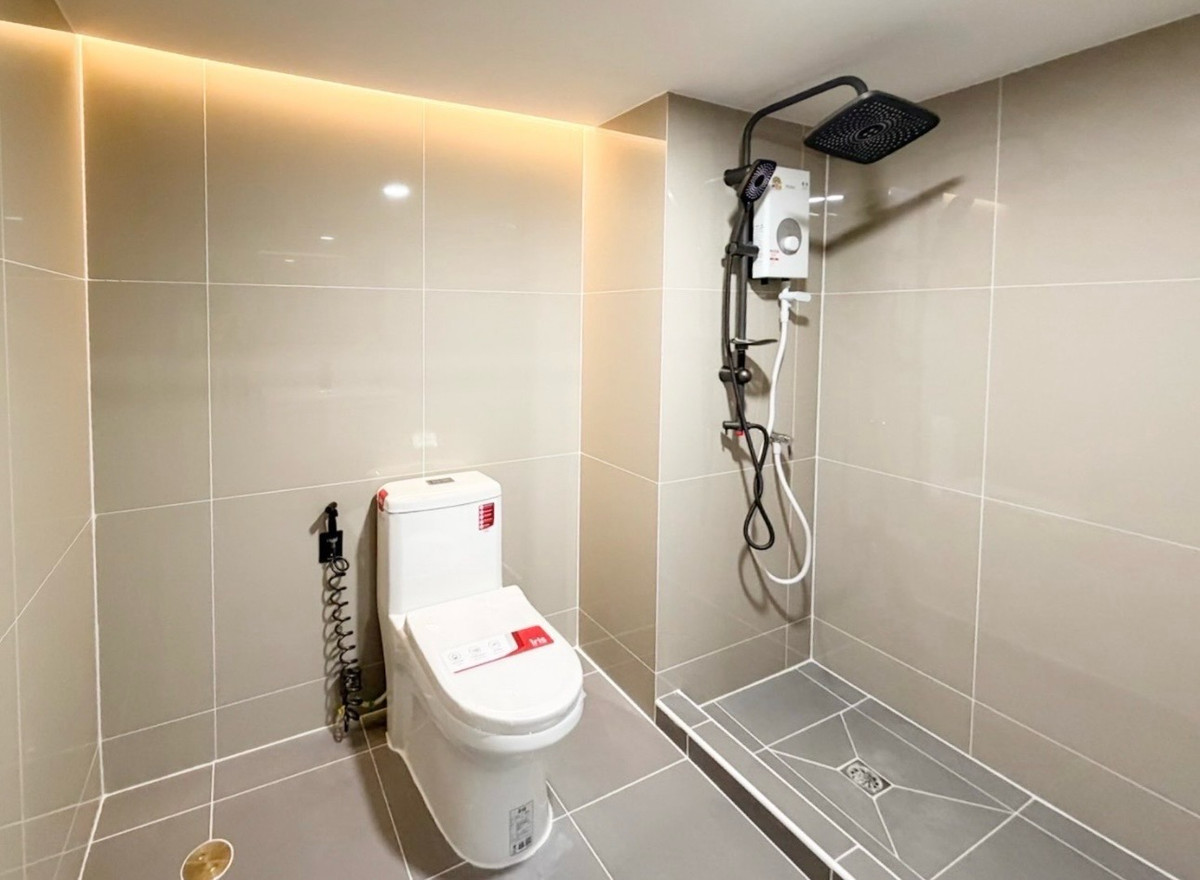 ขายคอนโดลาดพร้าว101 แฮปปี้แลนด์ : 🚦คอนโดลาดพร้าว130 ราคาล้านต้นๆ 32 ตร.ม. กั้นห้อง พร้อมอยู่