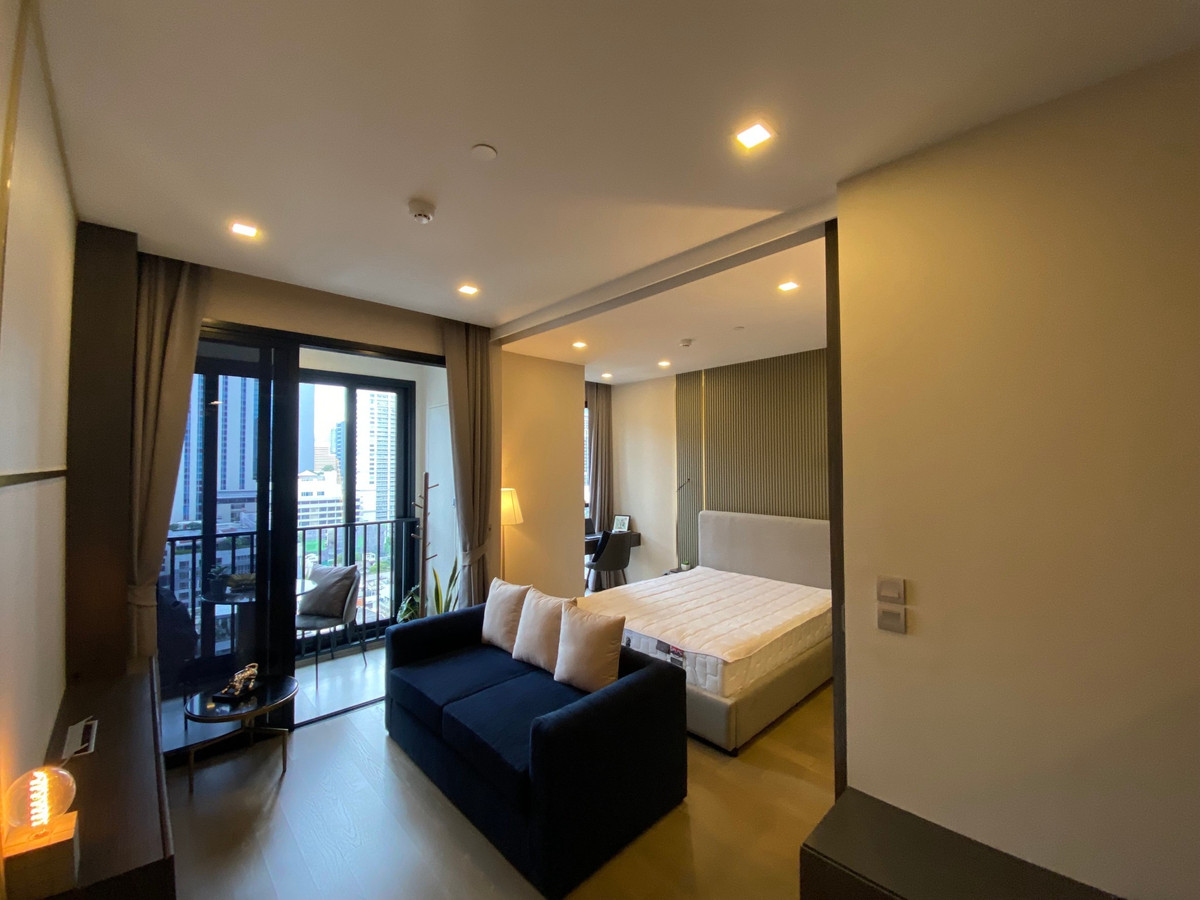 For RentCondoSukhumvit, Asoke, Thonglor : Condo for rent: Ashton Asoke(Ashton Asoke)(( BTS Asoke )) MK-02 line @livingbkk