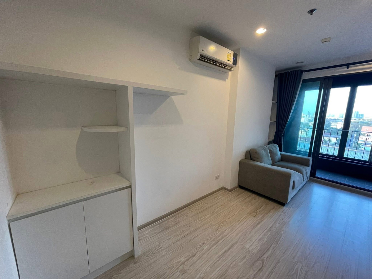 ให้เช่าคอนโดบางซื่อ วงศ์สว่าง เตาปูน : ให้เช่า 📍 IDEO Mobi Wongsawang Interchange 📍 เดินทางสะดวก ใกล้ MRT บางซ่อน เฟอร์นิเจอร์ และ เครื่องใช้ไฟฟ้าครบ 