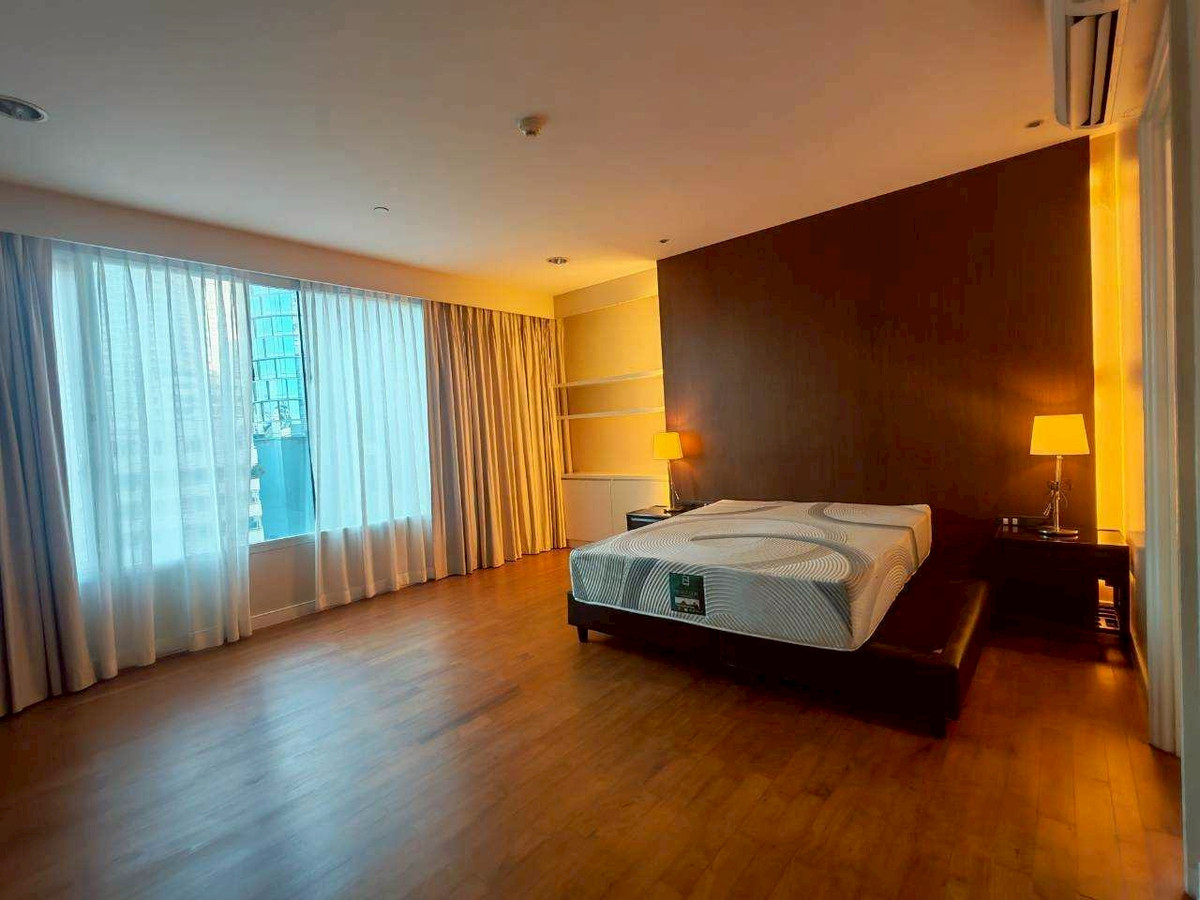 For RentCondoSukhumvit, Asoke, Thonglor : LHC14367 – Condo for Rent | Hampton Residence Thonglor | 232 sqm | 4 Beds 4 Baths | Near BTS Thonglor | 160K/Month | Condo for rent Hampton Residence Thonglor