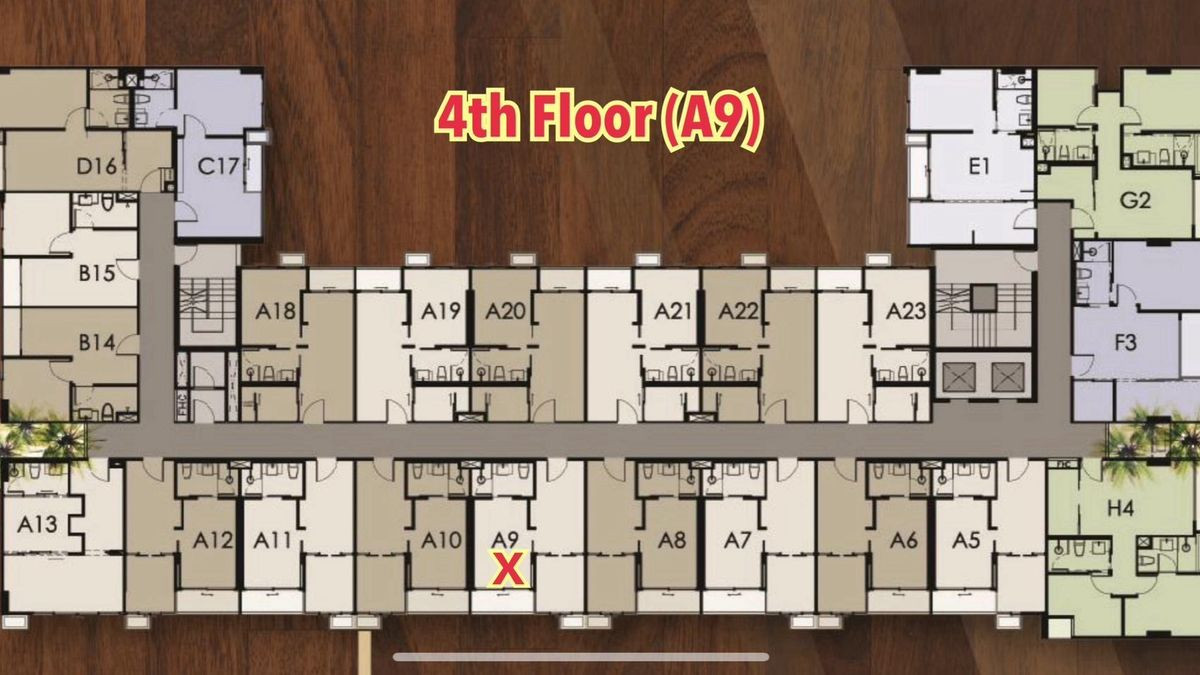 ขายคอนโดสีลม ศาลาแดง บางรัก : 🏠✨ คลาส คอนโด สีลม | ขายคอนโด 1 ห้องนอน (HBH-ST-163)