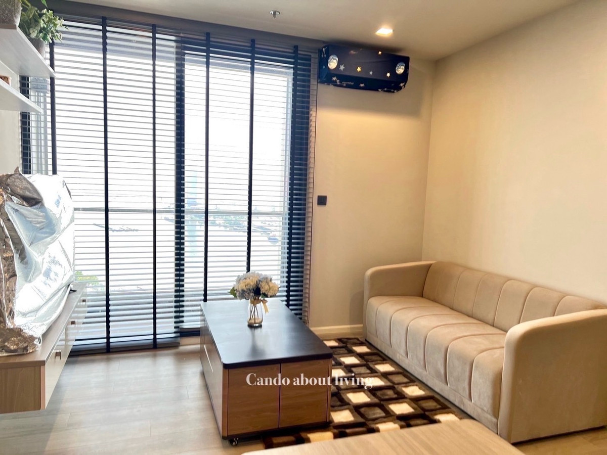 ให้เช่าคอนโดพระราม 3 สาธุประดิษฐ์ : ให้เช่า  เดอะ คีย์ พระราม 3 / The Key Rama 3