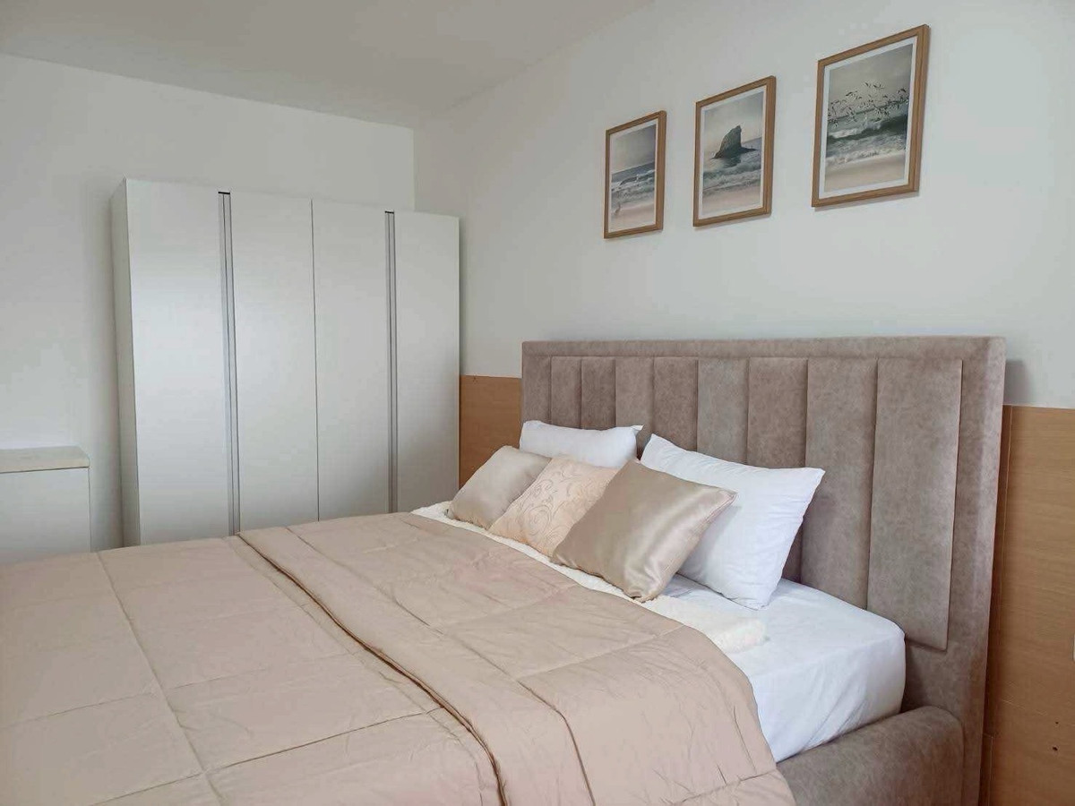 For RentCondoPinklao, Charansanitwong : @condocurator 📍For rent City Home Ratchada - Pinklao, there is a washing machine. Ready to move in [PM0647]