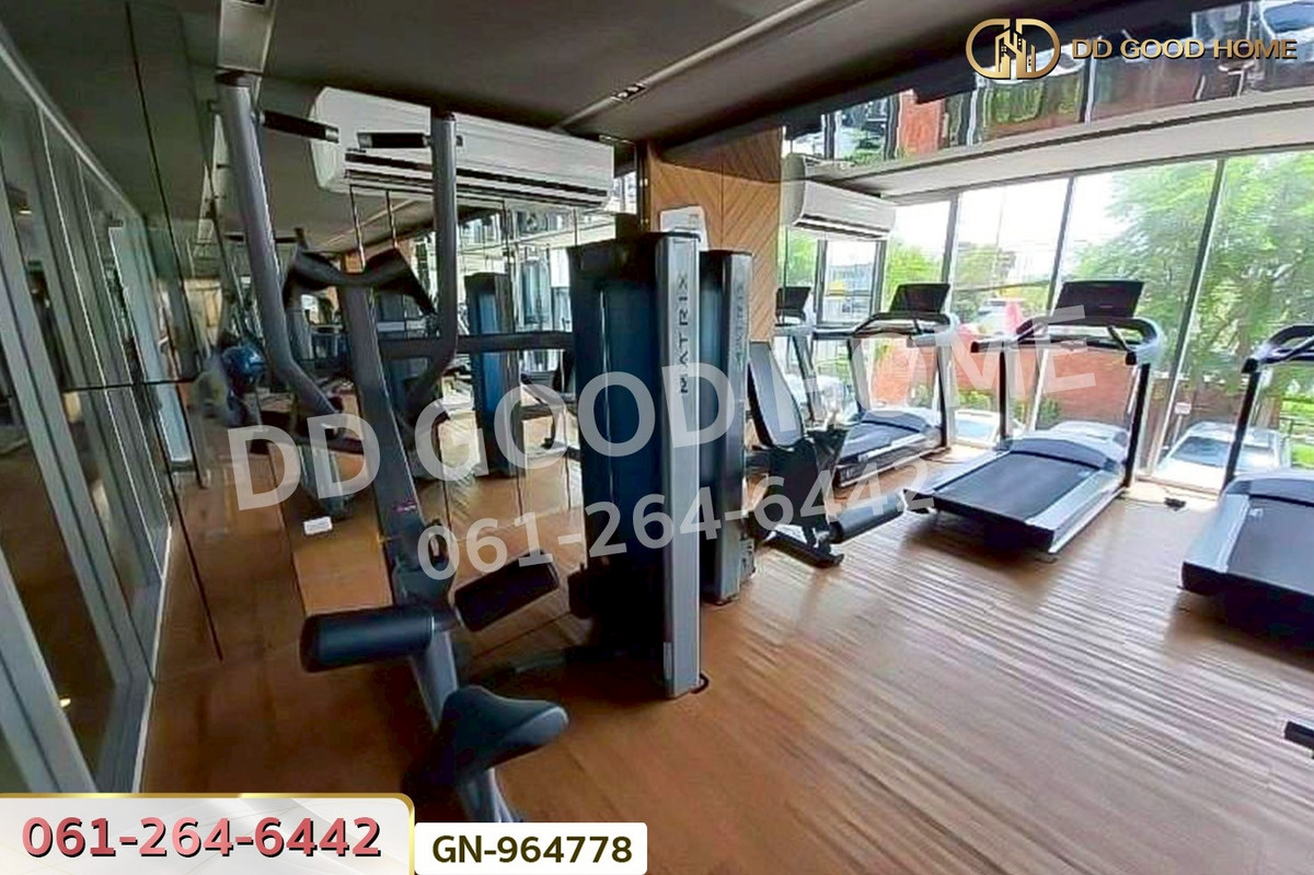 ขายคอนโดอยุธยา : GN-964778 พลัสคอนโด อยุธยา พาร์ค ติด ถ.สายเอเชีย ใกล้อยุธยา ซิตี้พาร์ค