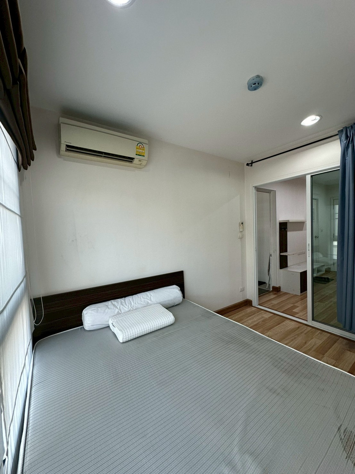 For SaleCondoBangna, Bearing, Lasalle : Urgent Sale ✨ A Pool Bangna ✨ Fully furnished and equipped with appliances. Near BTS Bangna.