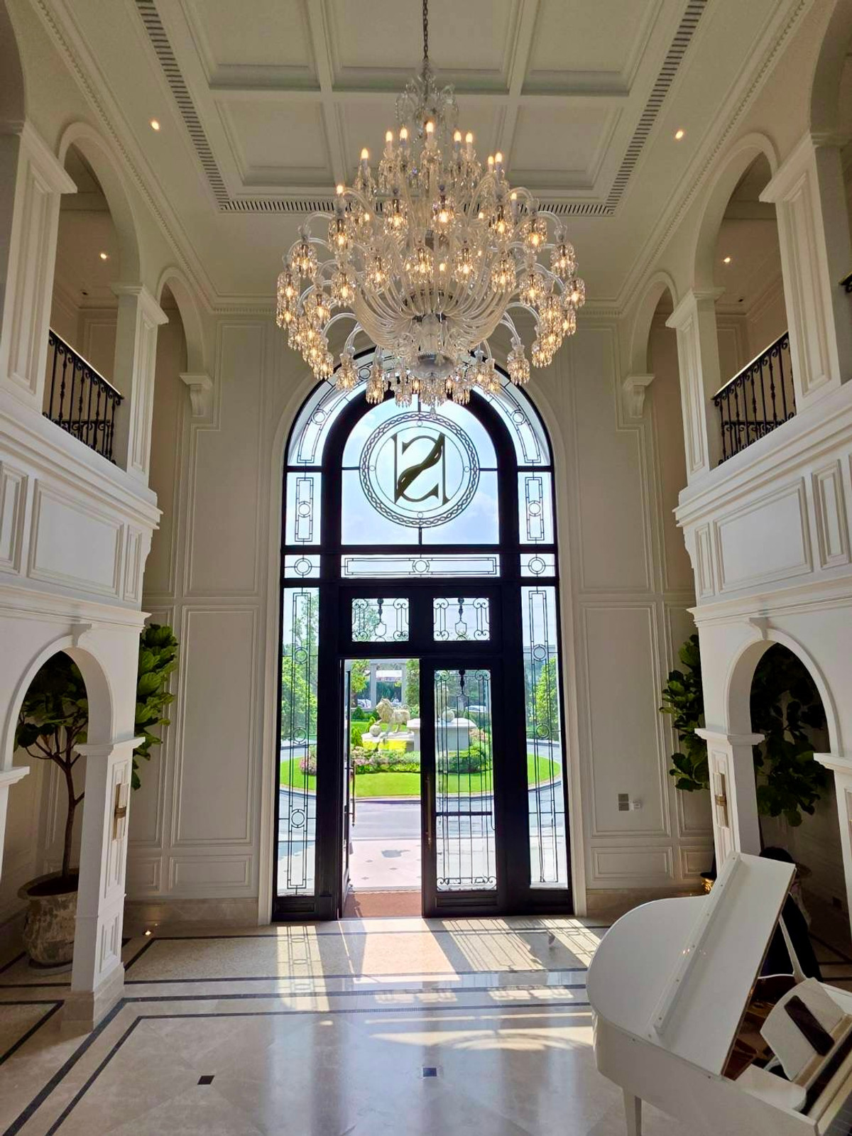 ขายบ้านปิ่นเกล้า จรัญสนิทวงศ์ : Narasiri Borommaratchachonnani: Size L Cumberland 212sqwah 843sqm. 5bed 7bath 100,000,000 Am: 0656199198