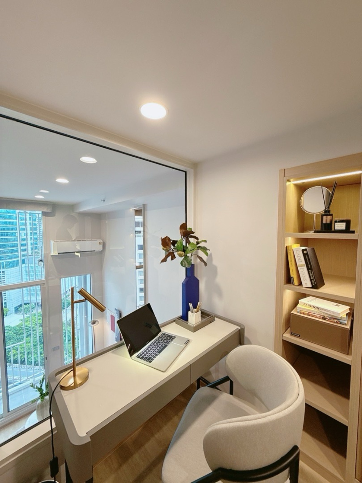 ขายคอนโดสยาม จุฬา สามย่าน : เจ้าของขายเอง 𝐂𝐔𝐋𝐓𝐔𝐑𝐄 𝐂𝐇𝐔𝐋𝐀 ผ่อนสบายๆ 𝟐𝟎,𝟎𝟎𝟎/เดือน ชั้นสูง วิวโล้ง ชั้น 23 