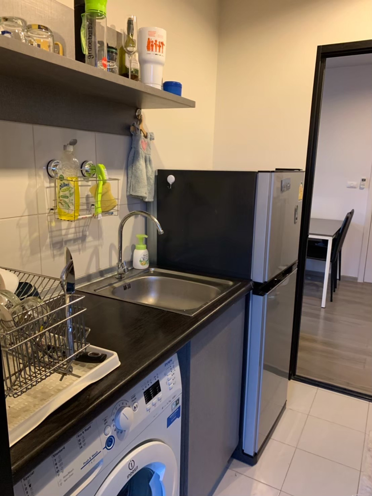 ขายคอนโดท่าพระ ตลาดพลู วุฒากาศ : 🏠✨ แอสปาย สาทร - ตากสิน (คอปเปอร์ โซน) | ขายคอนโด 2 ห้องนอน (HBH-ST-170)