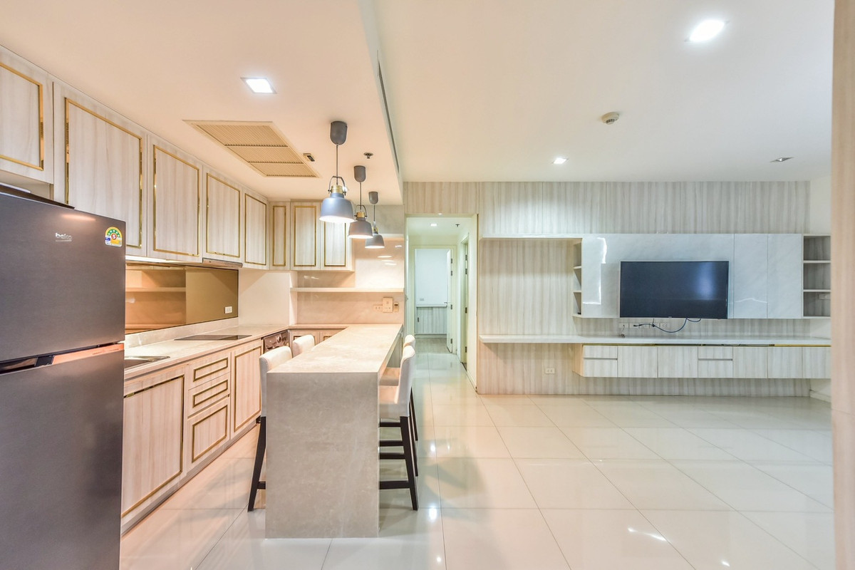ให้เช่าคอนโดพระราม 3 สาธุประดิษฐ์ : Ready to Move in at Starview Rama3